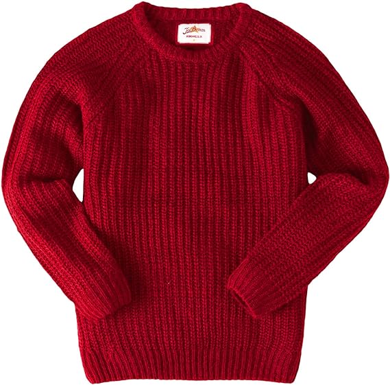 Joe Browns Men's Classic Chunky Rib Knit Crew Sweater Pullover 2XL