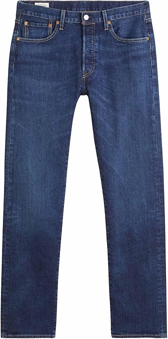 Levi's Men's 501 Original Fit Jeans