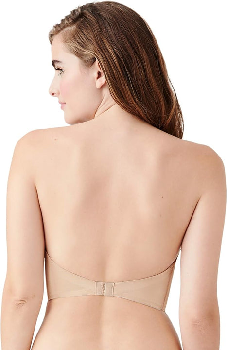 b.tempt'd Women's Future Foundation Backless Strapless Bra, Opaque, Au Natural, 34D