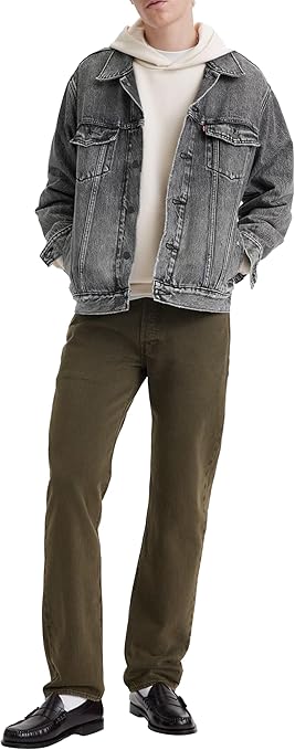 Levi's Men's 501 Original Fit Jeans