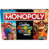 Monopoly Super Mario Movie Edition – Family Board Game (Ages 8+, 2–6 Players)