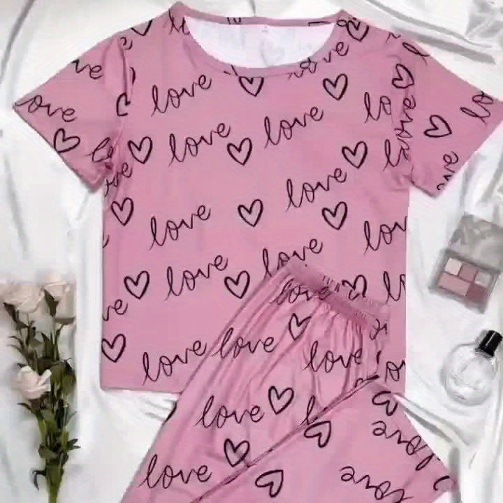 Women's Casual Home Clothes - Soft, Comfortable, Ideal for Daily Wear