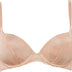 Maison Lejaby Women's Shading Bra, Salmon, 34DD
