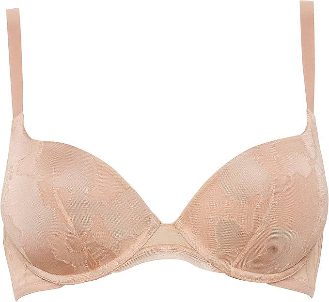 Maison Lejaby Women's Shading Bra, Salmon, 34DD