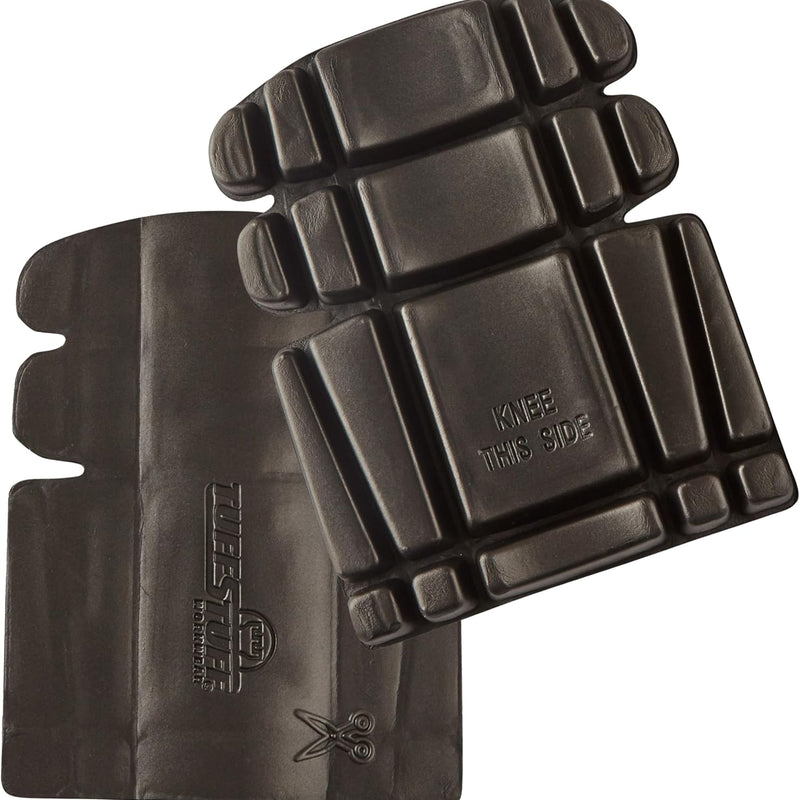 TuffStuff 779 Knee Pads (Pair), Black, One Size