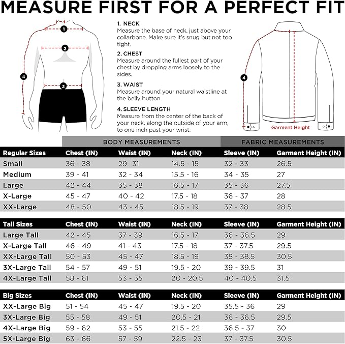 London Fog Men's Auburn Zip-Front Golf Jacket (Regular & Big-Tall Sizes) Cotton Lightweight, Olive, S