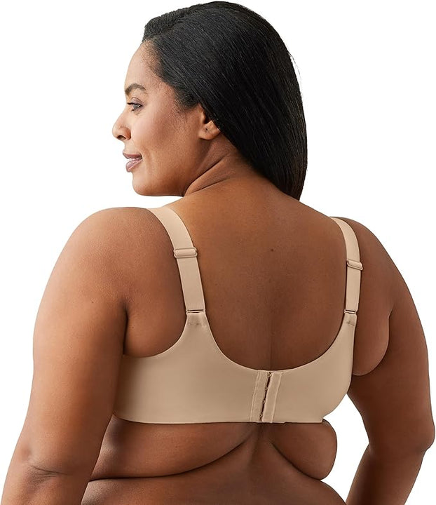 Wacoal Women's Perfect Primer Underwire Full Coverage Bra, Sand, 34G UK