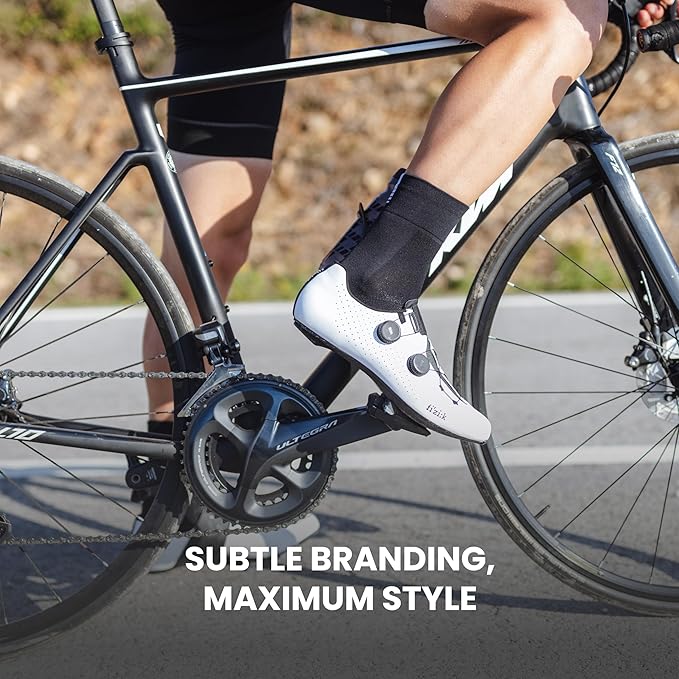 GripGrab Lightweight SL Single and Multipack Performance Summer Cycling Socks Eyecatching, Lengths Bike Sock