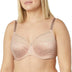 Fantasie Women's Envisage Underwire Full Coverage Side Support Bra, Opaque, Natural Beige, 36F