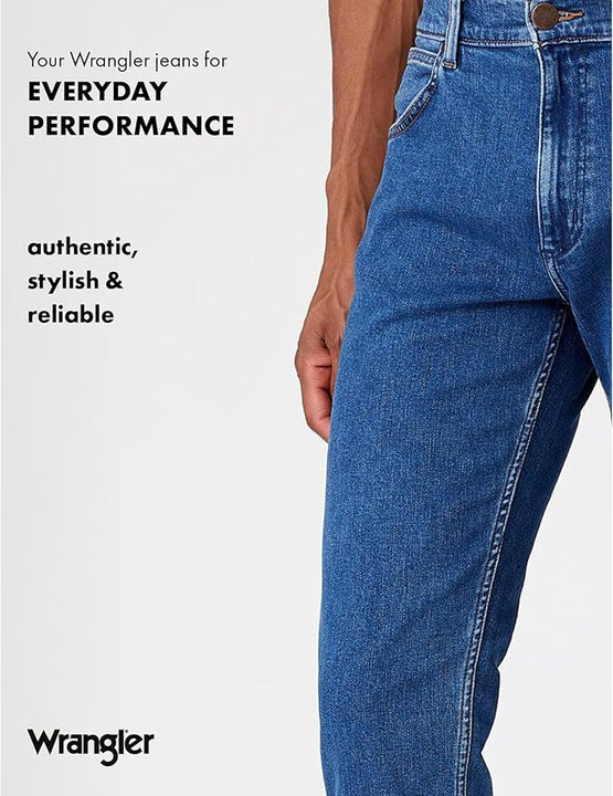 Wrangler Men's Greensboro Jeans