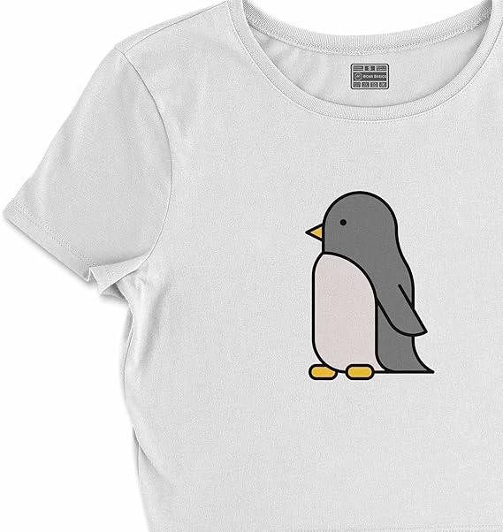 Bona Basics Women's Bdwtswi-100163-s T-Shirt, White, S Short