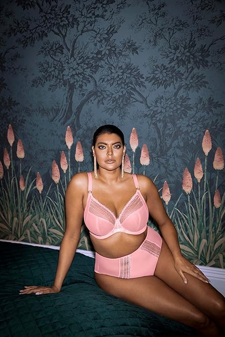 Elomi Women's Matilda Unlined Plunge Underwire Bra