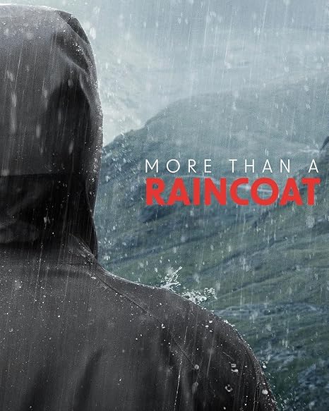 Victoper Waterproof Jackets Womens, Lightweight Windproof Portable Raicoats for women Quick Dry Two Pockets Packable Rain Jacket for Ladies Suitable for Outdoor Travel Hiking Camping Black, M