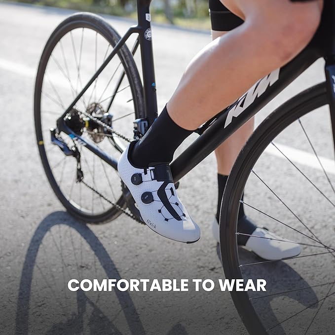 GripGrab Lightweight SL Single and Multipack Performance Summer Cycling Socks Eyecatching, Lengths Bike Sock