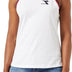 Diadora Women's L. Tank TWEENER, Optical White, XL