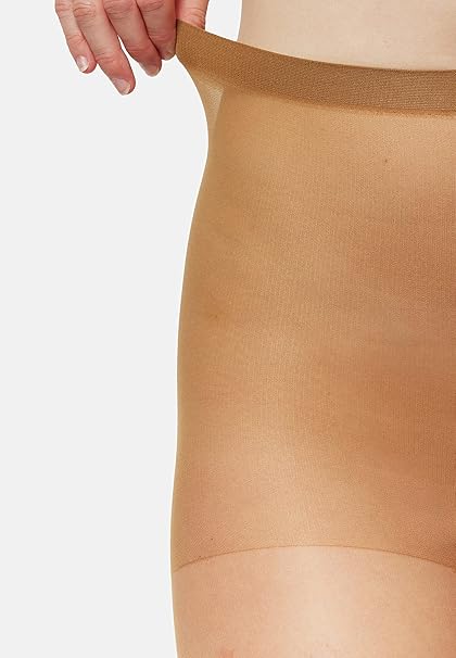 Nur Die Women's Tights (Pack of 2) Amber 230, L