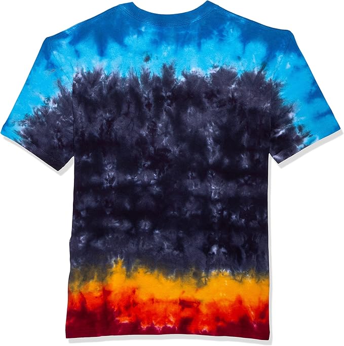 Liquid Blue Men's Led Zeppelin Icarus 1975 T-Shirt, Multi, XL