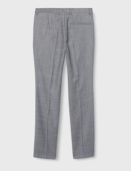 HUGO Men's Arti/hesten193 Suit-Dress Set, Navy (412), 90