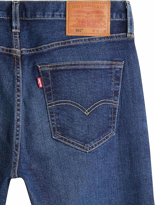 Levi's Men's 501 Original Fit Jeans