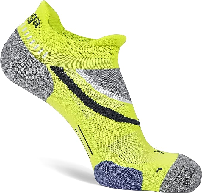 Balega Women's Ultraglide Socks, Hot,Lime, Medium