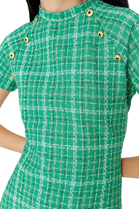 Trendyol Dress - Green - A-line