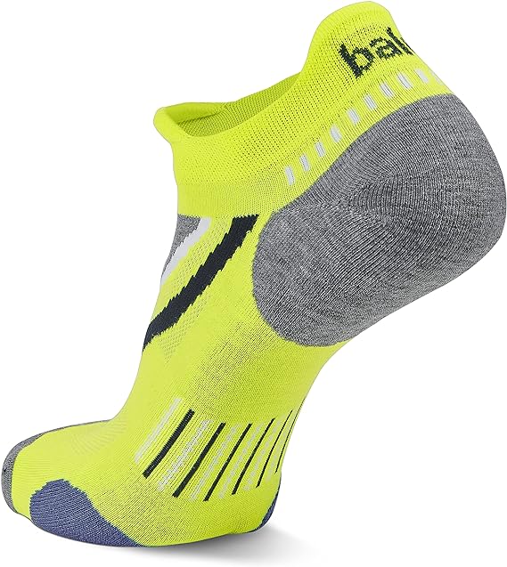 Balega Women's Ultraglide Socks, Hot,Lime, Medium