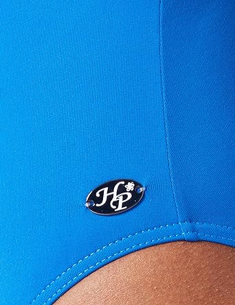 Haute Pression Women's T8000 CO3 One Piece Swimsuit, blue