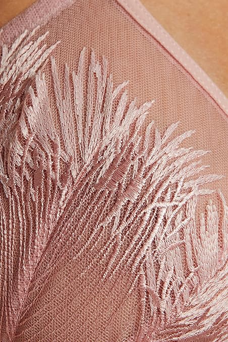 Gorteks Women's Mable-B2 Bra, Pink, 36G