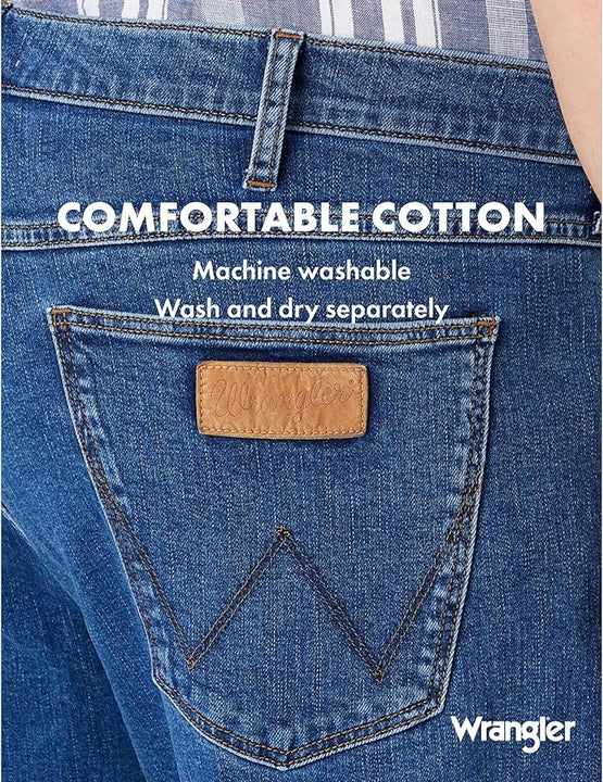 Wrangler Men's Greensboro Jeans