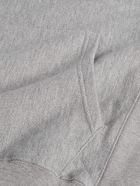 Champion LIFE Men's Reverse Weave Pullover Hoodie, Oxford Gray-Gf68, S