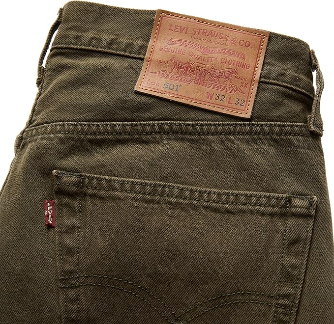 Levi's Men's 501 Original Fit Jeans