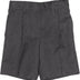 Blue Max Banner Boy's Essex School Shorts, Grey, W24 Regular (Manufacturer Size: 9 Years)