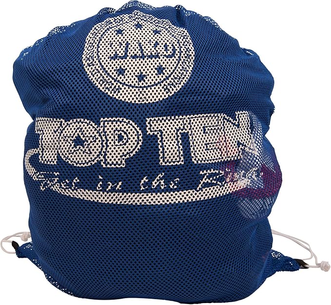 TOP TEN 8006-6107 Stand bags, blue, 71 x 65 cm