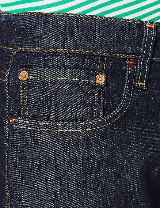 Levi's Men's 502 Taper Jeans, Rock Cod, 29W / 30L