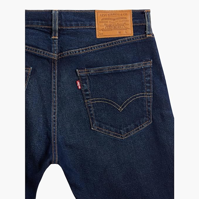 Levi's Men's 511 Slim Jeans, Night Flight Adv, 34W / 32L