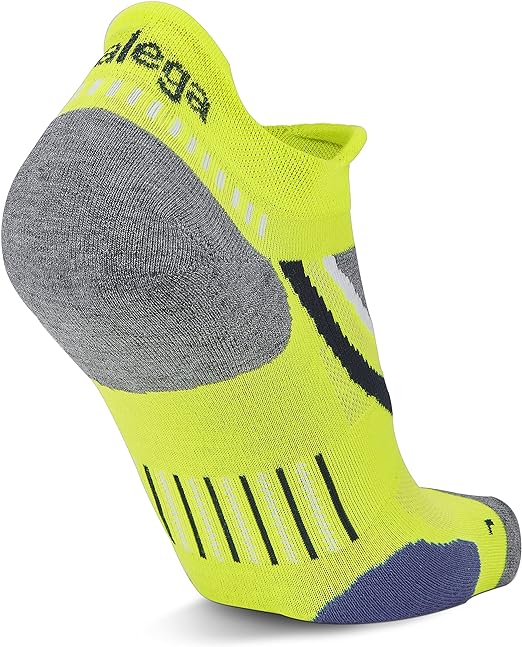 Balega Women's Ultraglide Socks, Hot,Lime, Medium