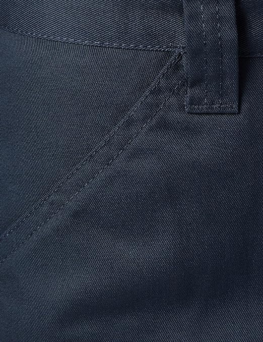 Dickies, Women's, W EVERYDAY FLEX TROUSER, NAVY BLUE, 20