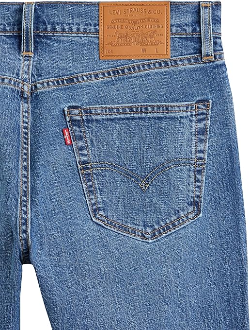 Levi's Men's 511 Slim Jeans, Easy Mid, 32W / 32L