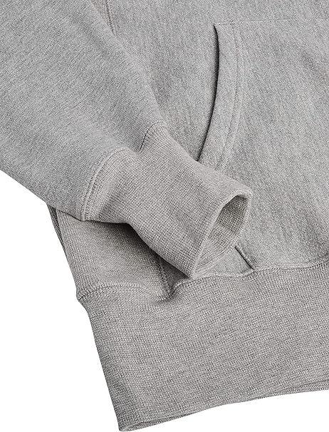 Champion LIFE Men's Reverse Weave Pullover Hoodie, Oxford Gray-Gf68, S