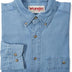 Wrangler Denim shirt Men's denim shirt, L