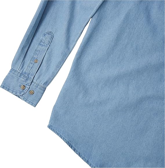 Wrangler Denim shirt Men's denim shirt, L