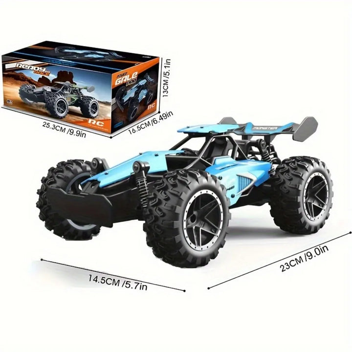 1:18 Remote Control Racing Car – 2.4G Off-Road High-Speed Drift Truck