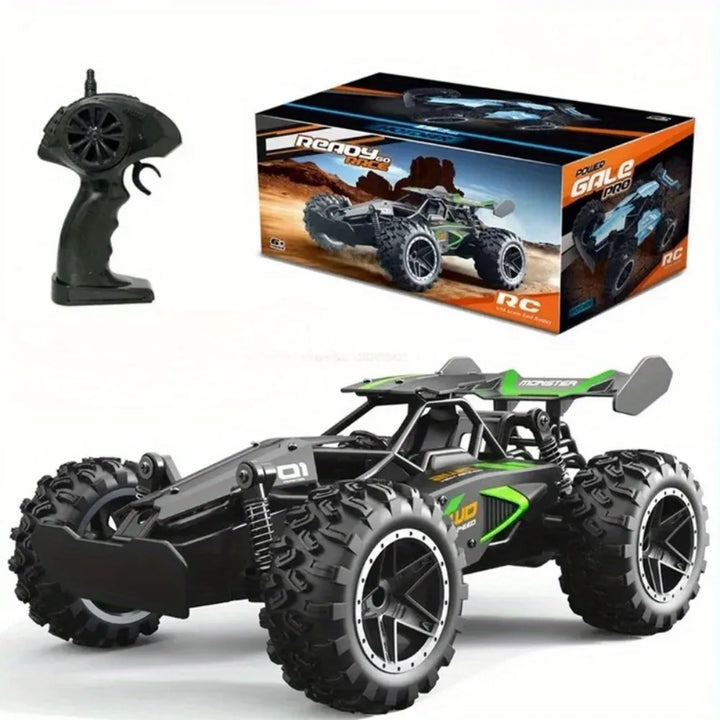 1:18 Remote Control Racing Car – 2.4G Off-Road High-Speed Drift Truck