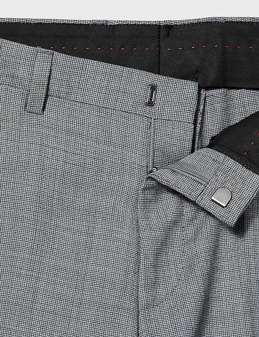 HUGO Men's Arti/hesten193 Suit-Dress Set, Navy (412), 90