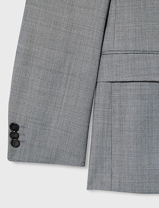 HUGO Men's Arti/hesten193 Suit-Dress Set, Navy (412), 90