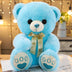 Huggale Teddy Bear Plush – Cute Cartoon Big Stuffed Animal Soft Toy Gift for Kids
