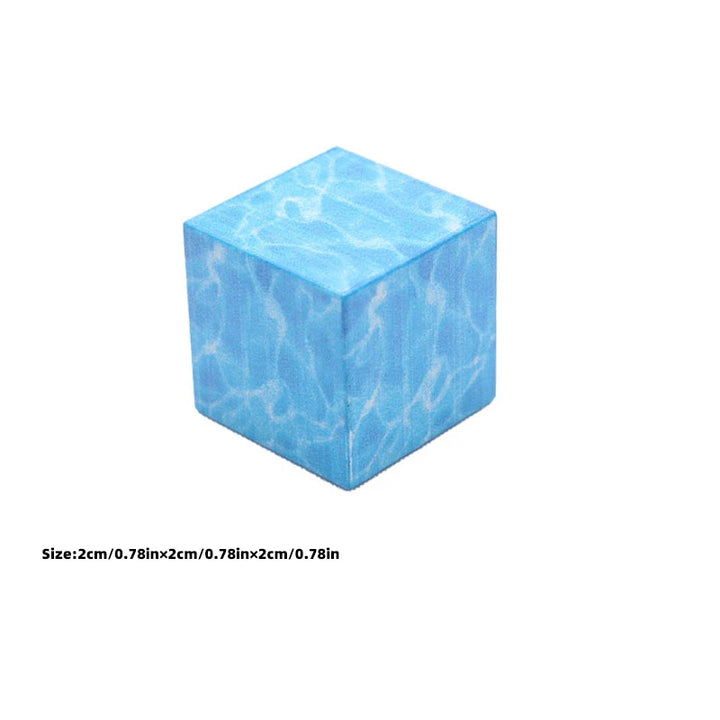 Magnetic Building Blocks – Montessori STEM Sensory Toys for Kids 3+ DIY Magnet Cubes