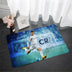 Cristiano Ronaldo CR7 Floor Mat Doormats Home Carpet Foot Mat Anti-Slip