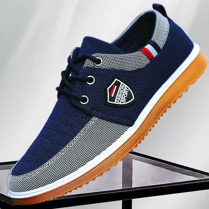 Men's casual shoes Vulcanized