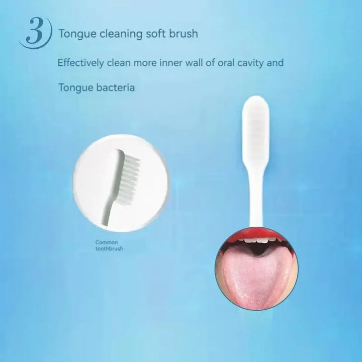 Colgate Adult Toothbrushes 6pcs – Soft Bristles for Sensitive Teeth & Gums